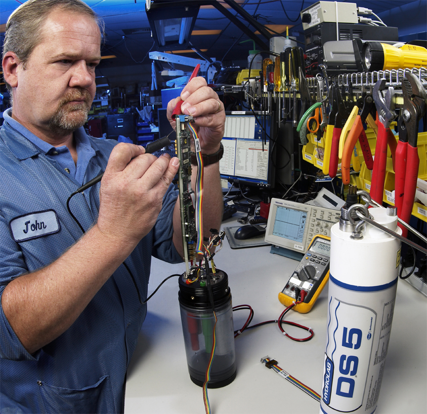 校準在線水質檢測儀 校準在線水質檢測儀