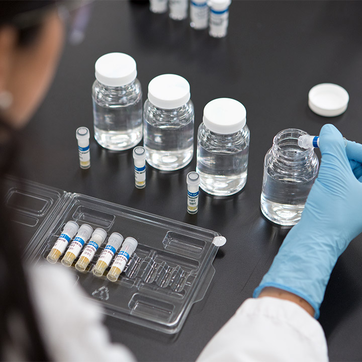 檢測水質(zhì)樣品中的總磷參數(shù) 檢測水質(zhì)樣品中的總磷參數(shù)