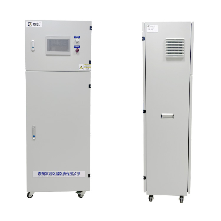 水質在線監(jiān)測設備安裝