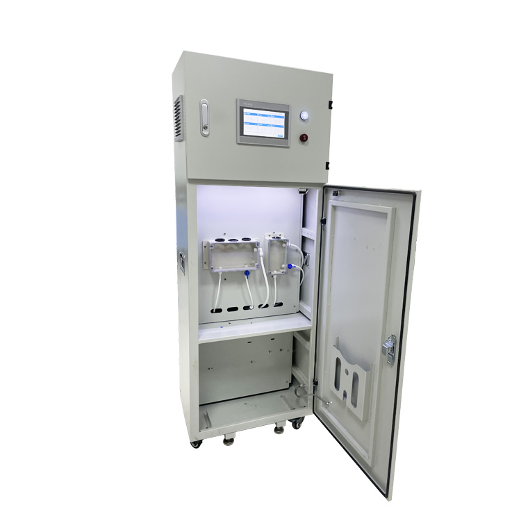 水質在線監(jiān)測設備水路