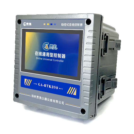 水質污水在線自動監測儀設備表頭 水質污水在線自動監測儀設備表頭