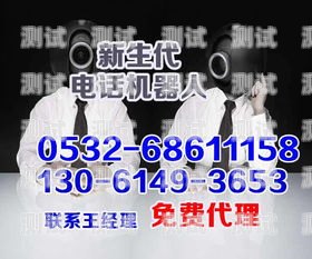 濟(jì)南電話機(jī)器人供應(yīng)商，助力企業(yè)提升效率的創(chuàng)新選擇濟(jì)南電話機(jī)器人供應(yīng)商有哪些