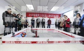 新疆電話機(jī)器人培訓(xùn)中心——開啟未來(lái)科技的鑰匙新疆電話機(jī)器人培訓(xùn)中心地址